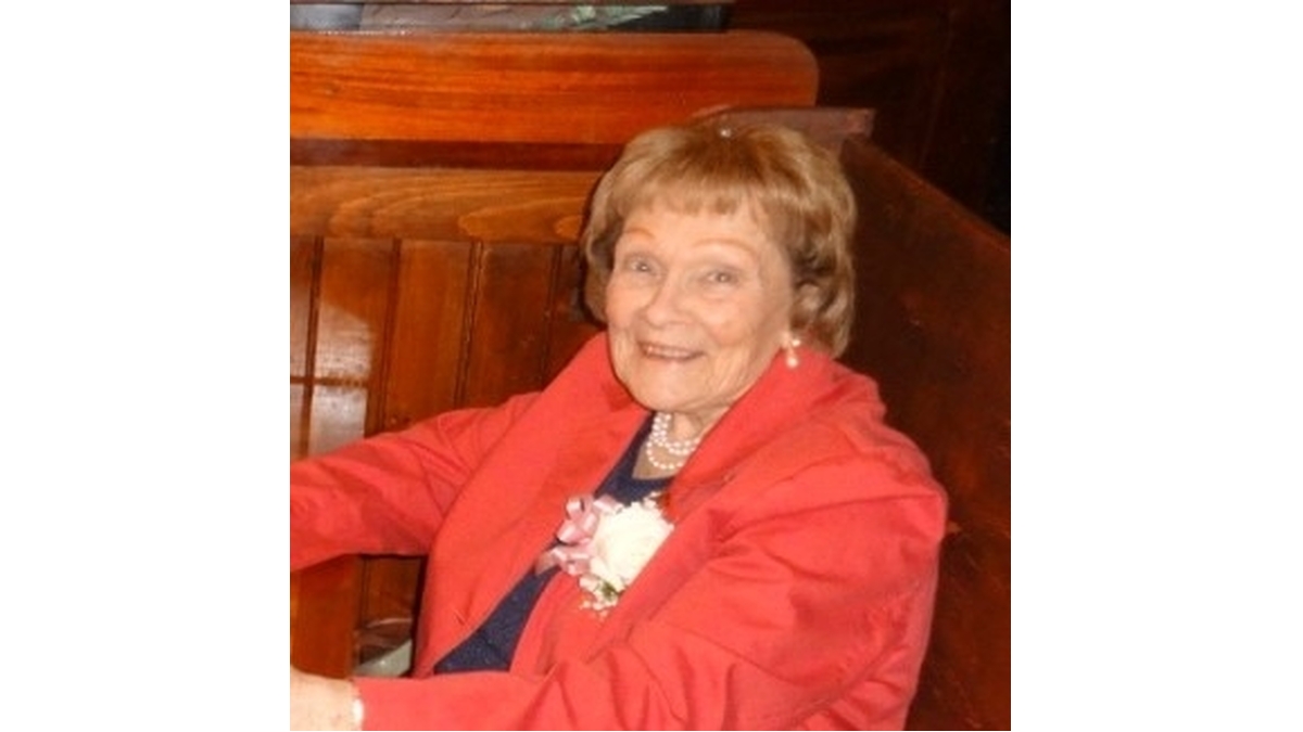 Muriel Doucette Obituary Augusta, ME Plummer Funeral Home